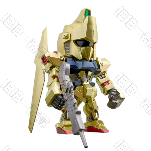 金色戰隊系列 MSN-00100 HYAKUSHIKI(拆盒未拆袋)