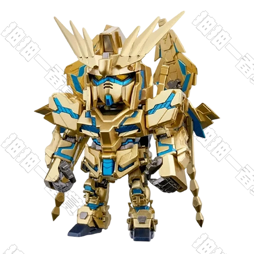 金色戰隊系列 RX-0 Unicorn(拆盒未拆袋)