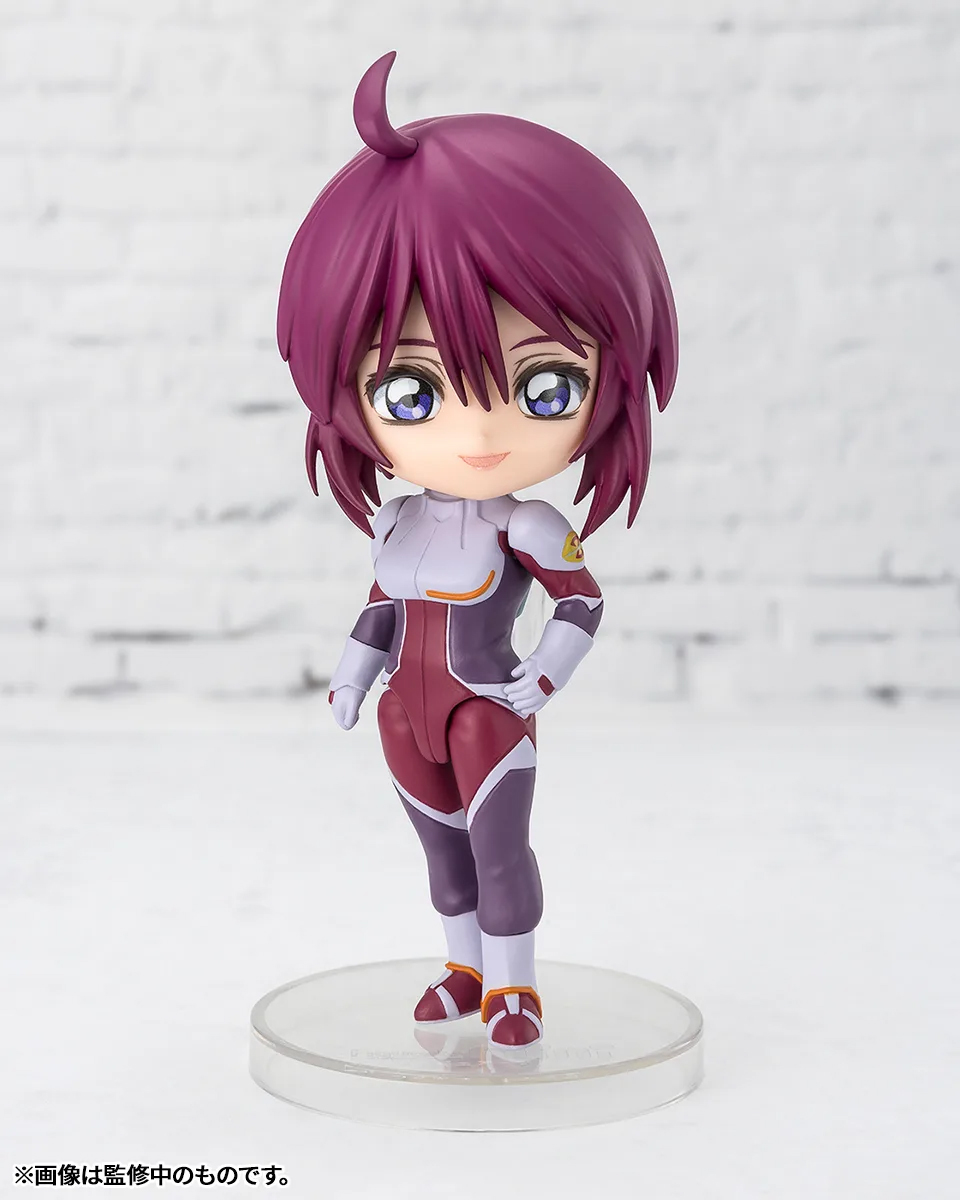 露娜瑪莉亞・霍克 Figuarts mini
