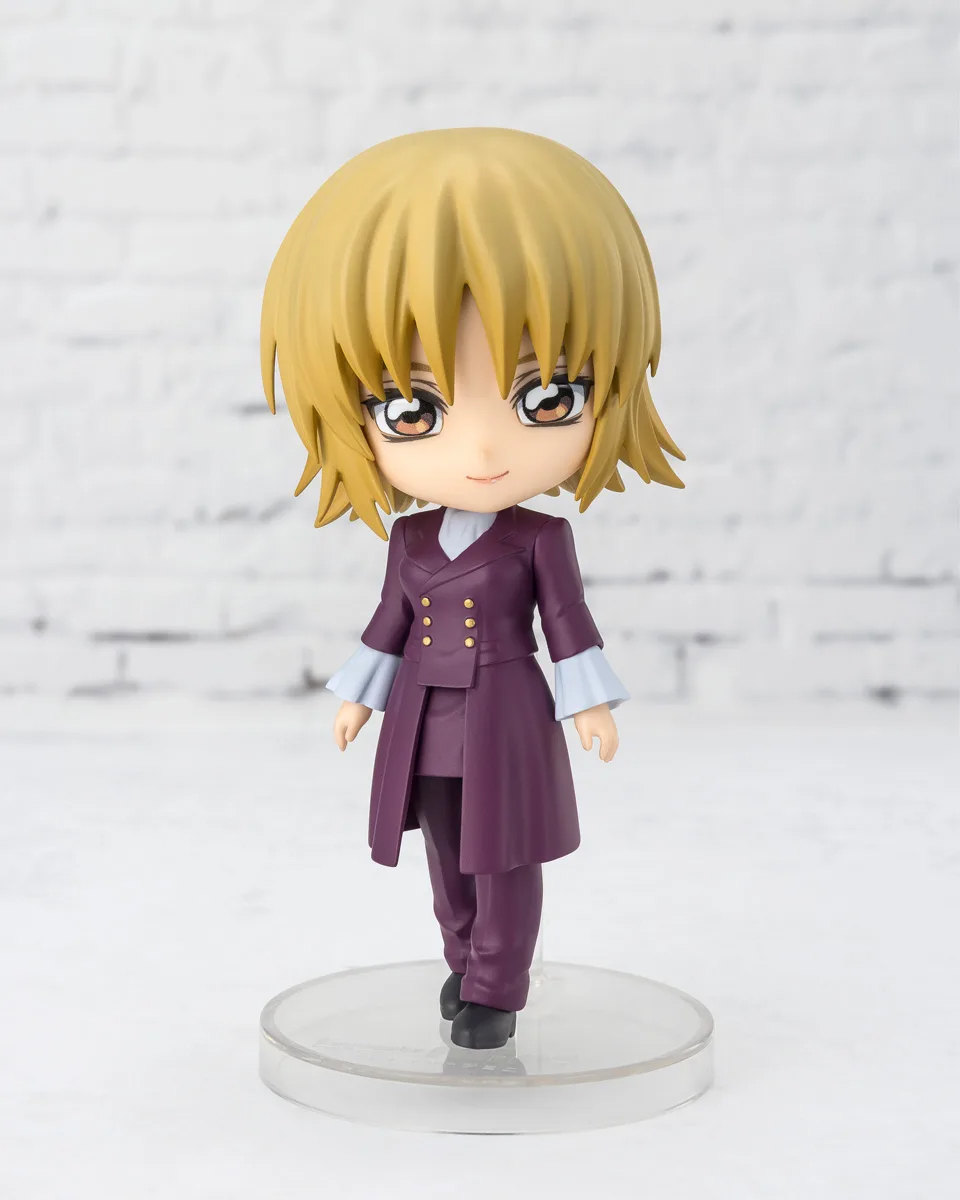 卡佳里・由拉・阿斯哈 Figuarts mini
