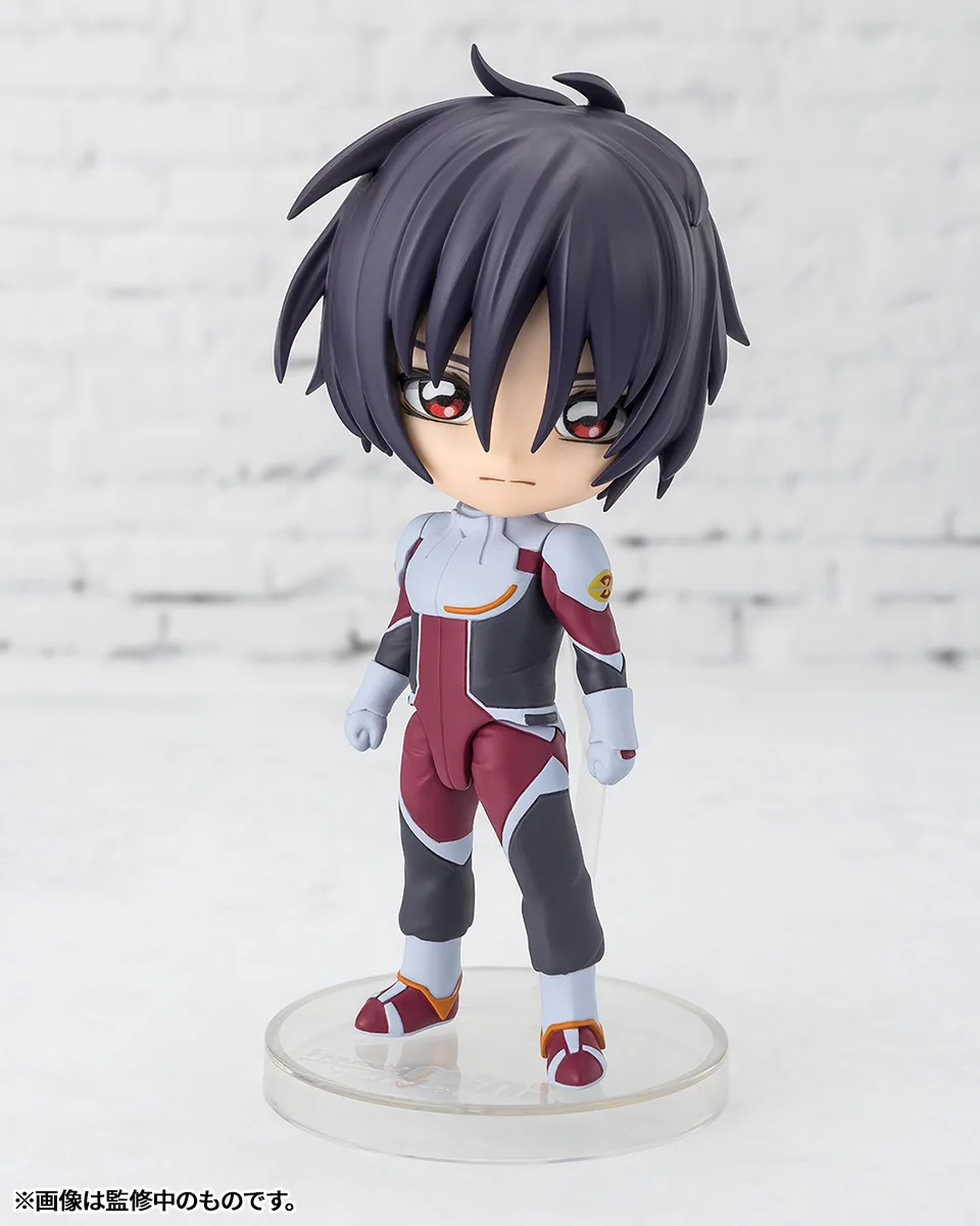 真・飛鳥 Figuarts mini
