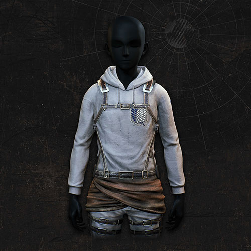 自由之翼連帽衣