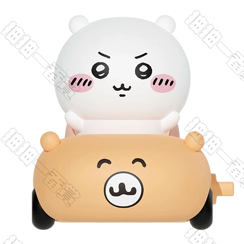 快樂兜風系列 吉伊(拆盒未拆袋)