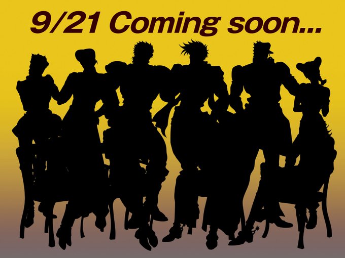 GEORGIA 喬亞咖啡釋出暗示！再度與《JOJO 的奇妙冒險》展開合作，9/21 揭曉完整情報