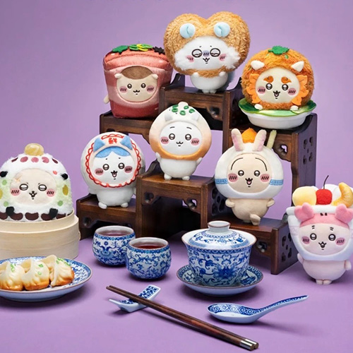 上海Chiikawa特展