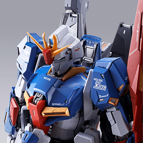 MB ZETA鋼彈