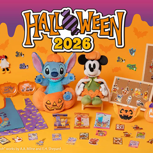 Happy賞 《迪士尼萬聖節》Disney Halloween 2026