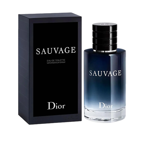 Dior｜SAUVAGE 曠野之心淡香水(版本隨機)