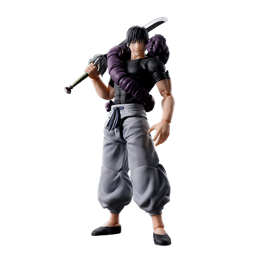 BANDAI SPIRITS｜S.H.Figuarts 伏黒甚爾