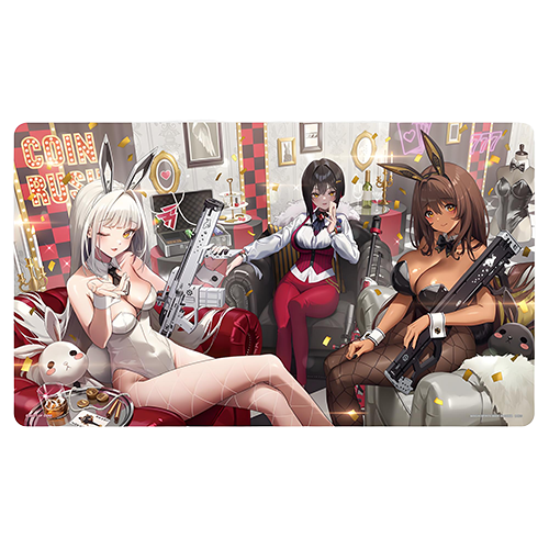 日版 遊戲桌墊