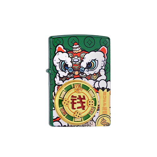 ZIPPO｜轉錢 僅外殼無內膽