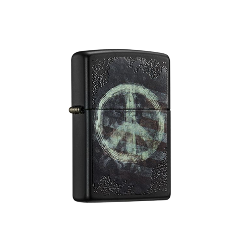 ZIPPO｜和平之歌 僅外殼無內膽