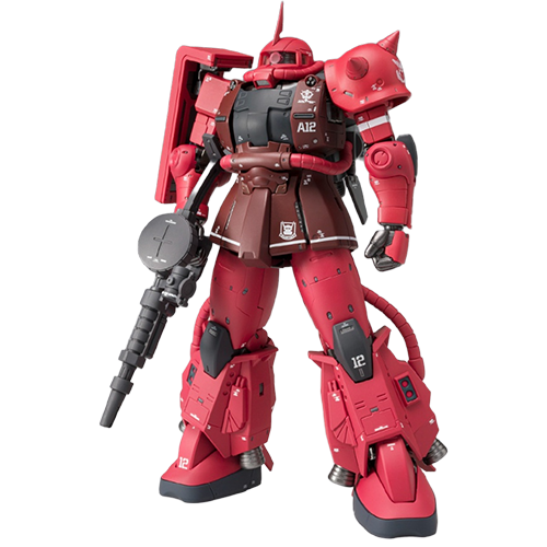 BANDAI｜FIX 夏亞高機動型薩克II
